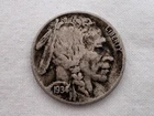 1934 D U.S. Buffalo Nickel PB-30