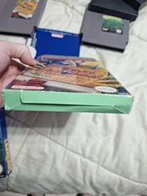 NES Nintendo StarTropics and Zoda's Revenge Lot - Tested Authentic Boxed
