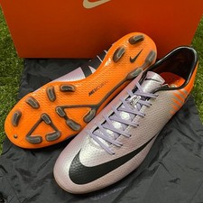 Nike Mercurial Vapor IX HG-V ACC 555603 508 US 9.5 Football Soccer Cleats