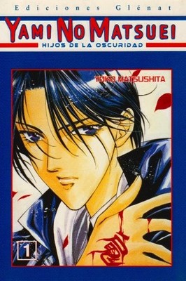 Manga Yami No Matsuei Hijos de la Oscuridad Glenat 01 [PO59769]