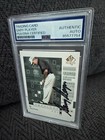 Gary Player Signed 2002 Upper Deck SP Golf #69 Card PSA /DNA COA Authenticated