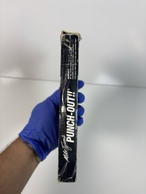 Nintendo Mike Tyson's Punch-Out NES ROUGH BOX (Tested)