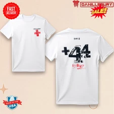 Plus44 Las Vegas Merch T Shirt