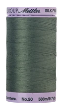 Seagrass 1210 | Silk-Finish Cotton 50wt - #9104 (500M / 547Y Spool) | Mettler