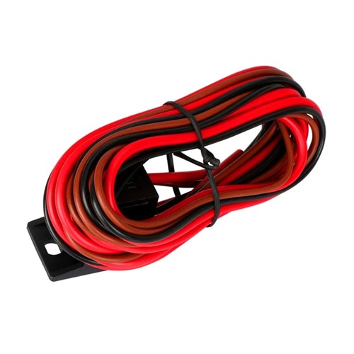 3/8" 175~185 Electric Engine Fan Thermostat DC12V 60A Temp Relay-Switch Sensor - Picture 5 of 8