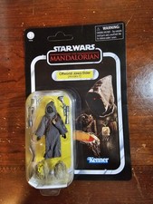 Star Wars Vintage Collection Offworld Jawa Elder HAS002 from Haslab Razorcrest
