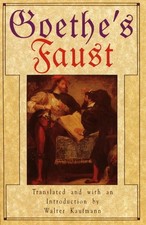 Goethe's Faust by Johann Wolfgang von Goethe (English) Paperback Book