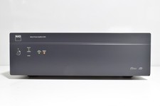 NAD C 272 AMPLIFICATORE DI POTENZA STEREO. 2 X 150W PER CANALE. FISSO E VARIABILE.