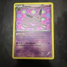 Espeon  BW92 ~ Holo ~ Black & White Promo on eBay