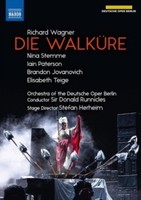 Do Berlin/Runnicles - Wagner - Die Walkure - Dvd - F4Z
