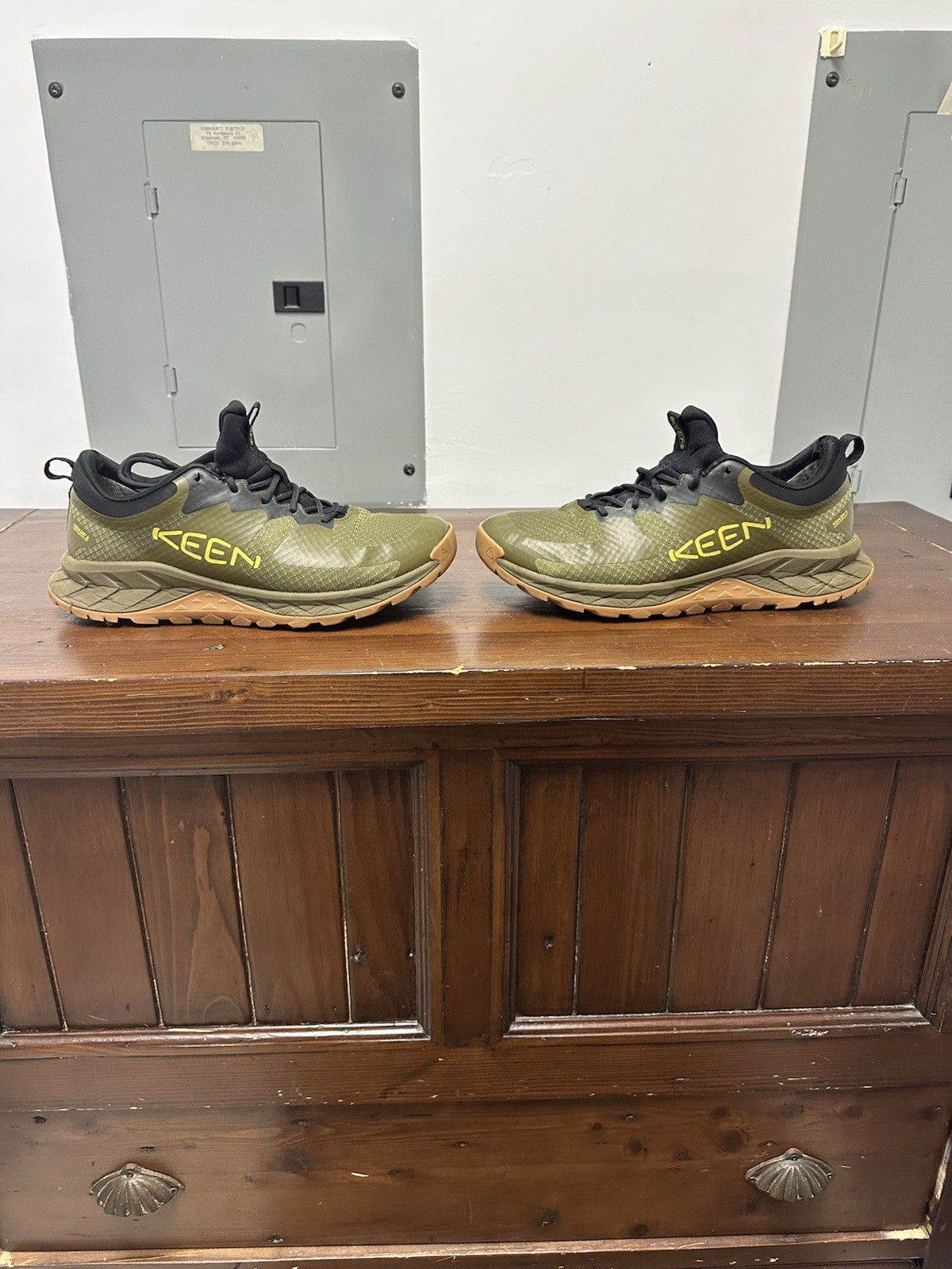 Scarpe Keen Versacore WP Uomo 10 5 M