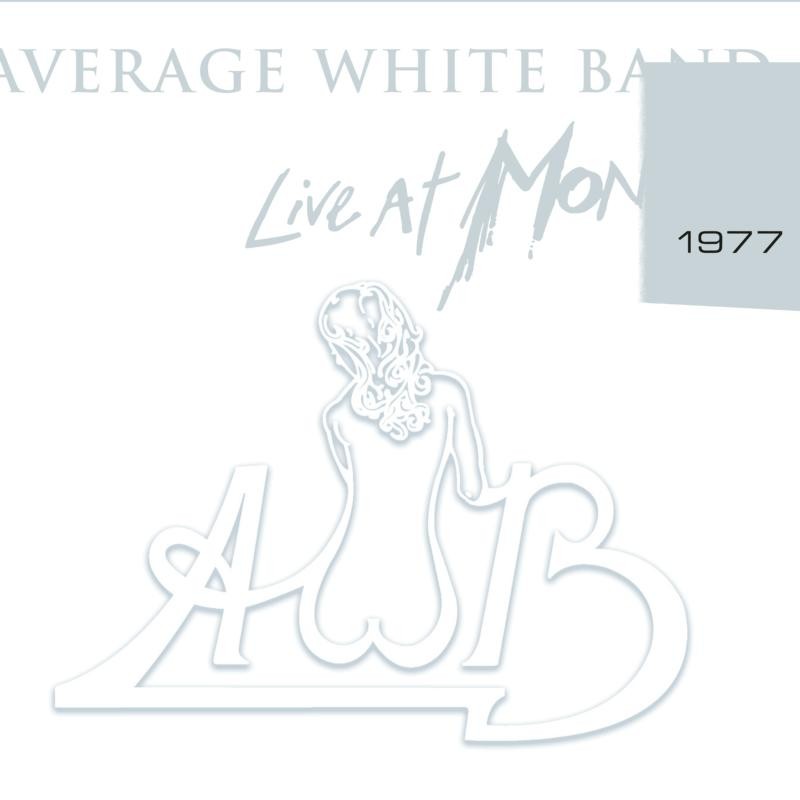Average White Band Live At Montreux 1977 CD NEW