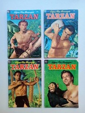 Cover of Tarzan #39