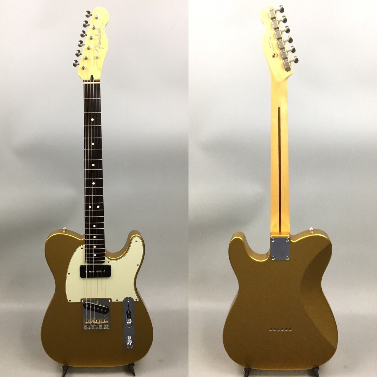 【最終価格】fender telecaster MIJ FENDER 1984 TELECASTER MIJ RARE Toploader! Black Tele Relic Made