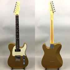 Fender FSR MIJ Hybrid II Telecaster 90 Mystic Aztec Gold 2021 Electric Guitar