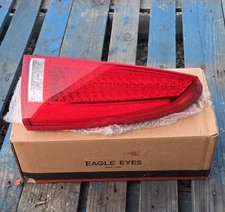 Eagle Eyes Tail Light Right Passenger Side Assembly - 2006-2011 Cadillac DTS