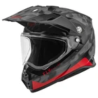 Fly Trekker Pulse MX Off Road Black Red
