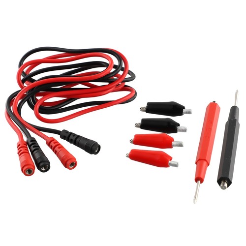 16pcs Digital Multimeter Probe Test Needle Tip Tester Probe High Quality New - Picture 6 of 24