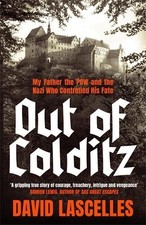David Lascelles Out of Colditz (Hardback) (UK IMPORT) (PRESALE 09/24/2026)