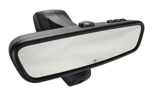 04-15 M3 X1 X3 X5 X5m X6 X6m E90 E83 E84 E70 E71 Rearview Mirror Compass Black