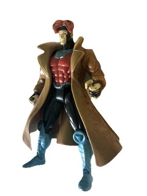 Vintage 2000 Marvel Classics X-Men GAMBIT 5