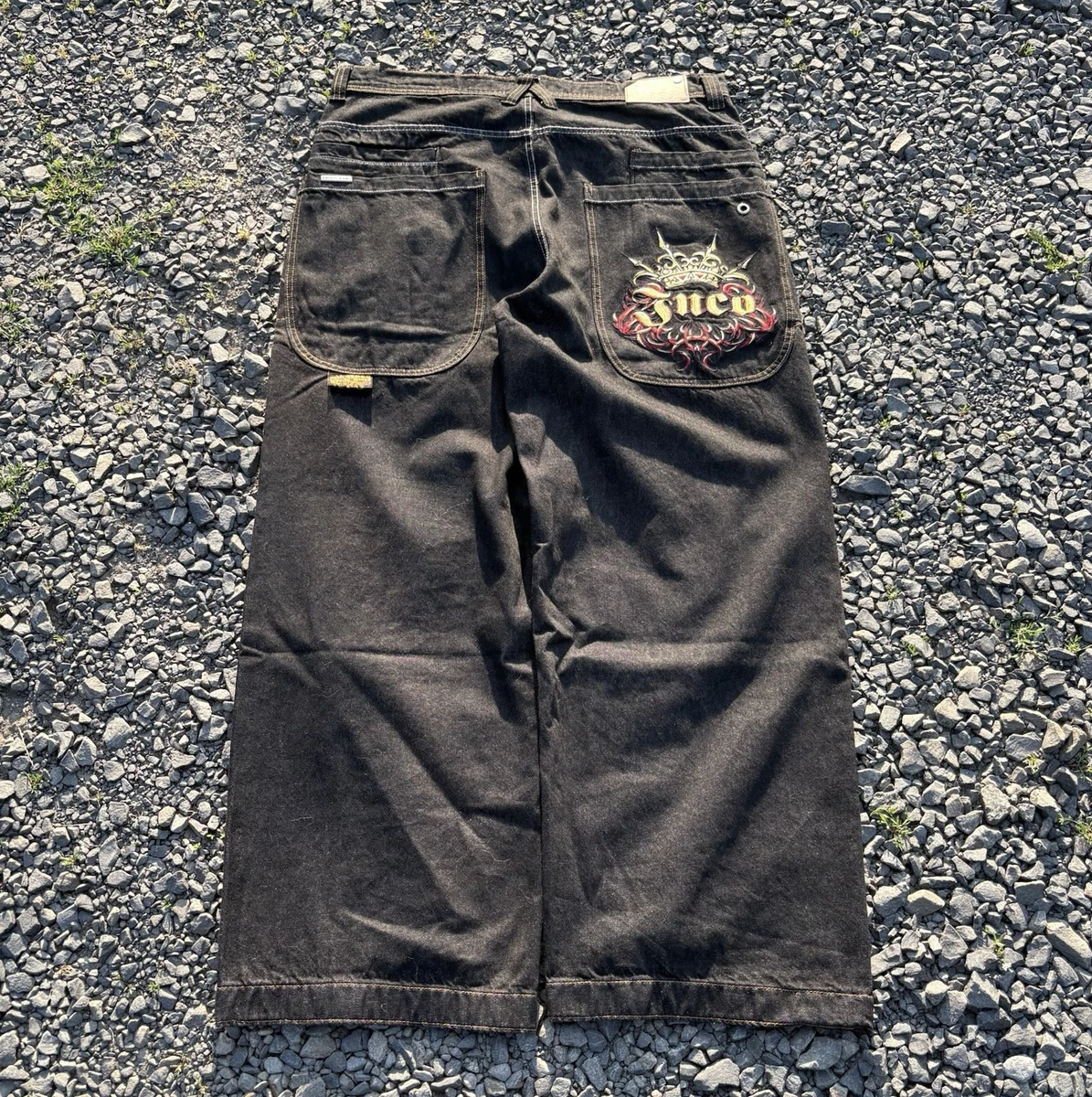 JNCO Jeans for Men in 32 Inseam for sale | eBay