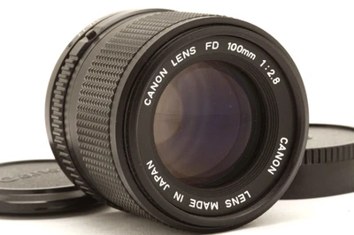 Canon FD 100mm Camera Lenses for sale - eBay
