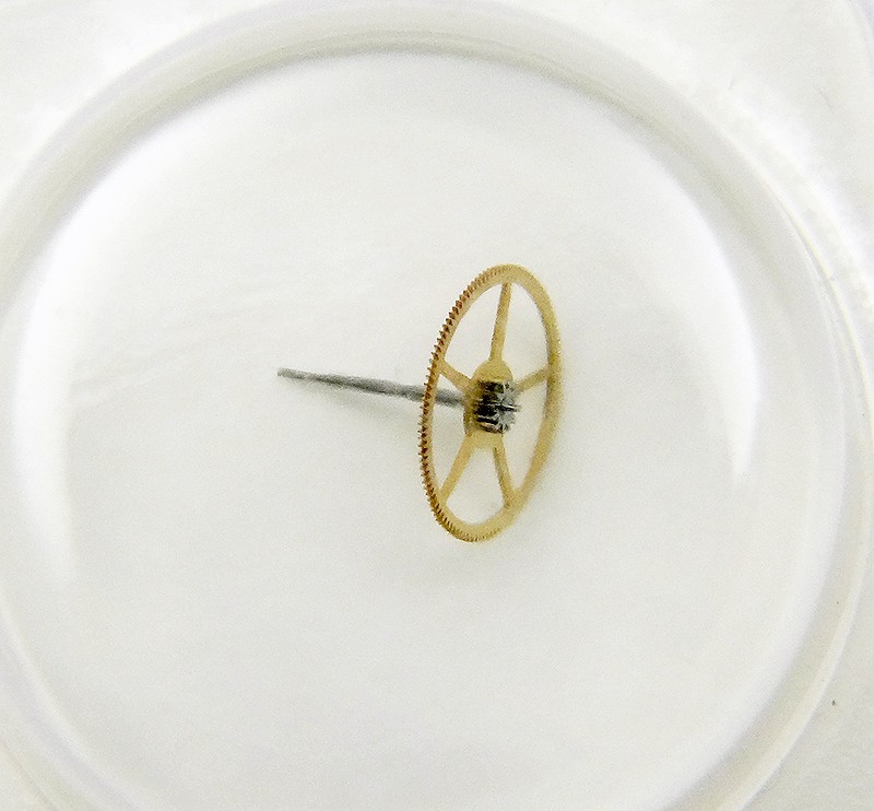 Brand New Genuine Rolex 2235 360 Caliber Second Wheel for Watch Movement