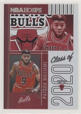 2020-21 Panini NBA Hoops Class of 2020 Holo Patrick Williams #1 07sf