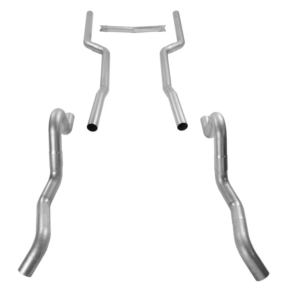 Flowmaster Header Back Exhaust System for 64-67 Chevelle Malibu El Camino 1041 Foto 2 de 4