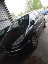 Capot Peugeot 807