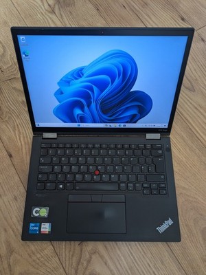 Lenovo ThinkPad X13 Yoga Gen 2 Core i5 1135G7 2,4GHz 8GB 256GB 13,3'' FHD 558