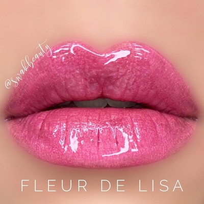   **Fleur De Lisa** LipSense by SeneGence NEW/SEALED --- BUY MORE/SAVE MORE
