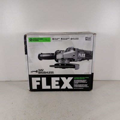 FLEX FX3171A1C 24v Brushless Angle Grinder