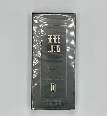 New Sealed La Fille De Berlin / Serge Lutens EDP Spray 1.6 oz (50 ml)