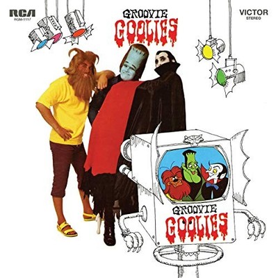 The Groovie Ghoulies Groovie ghoulies (Vinyl) (US IMPORT)