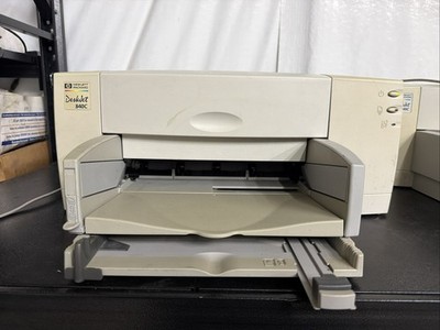 HP Deskjet 840C Inkjet Standard Color Printer