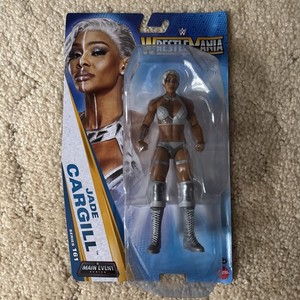 Jade Cargill Action Figure | eBay