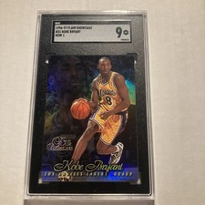 1996-97 Flair Showcase Basketball Trading Cards for sale | eBay