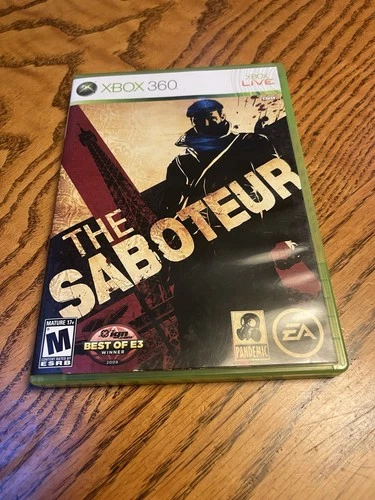 The Saboteur (Xbox 360)