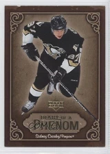 2005-06 Upper Deck Diary of a Phenom Sidney Crosby #DP24 Rookie RC