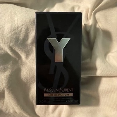 Yves Saint Laurent Y Eau de Parfum Spray, Regular Size 2.0 fl oz (60 ml)