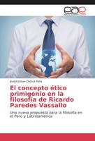 José Esteban Chocce PeñA | El Concepto éTico Primigenio En La FilosofíA De...