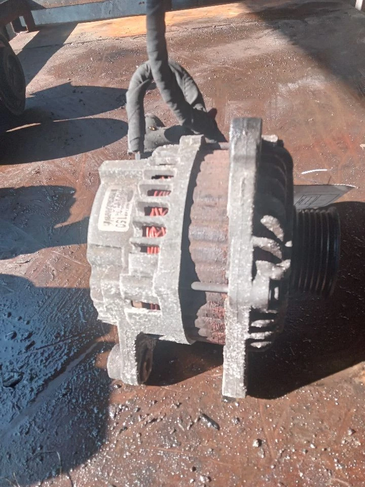 Used Alternator fits: 2014 Ford Edge 3.5 Grade A - Imagem 2 de 4