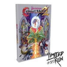 Bloodstained Curse Of The Moon 2 Ce (Limited Run Games) (Playstation 4) Brand