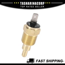 Engine Cooling Fan Temperature Thermo Sensor Switch 170 Degree on 155 Degree Off