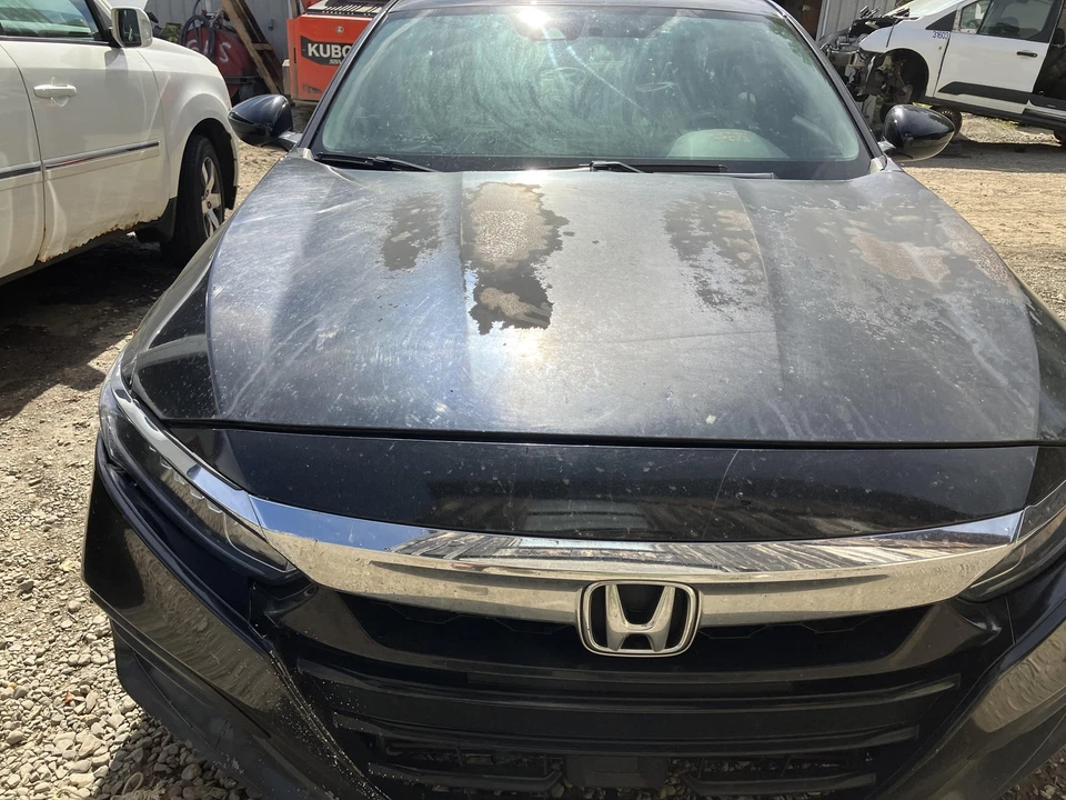 Blower Motor 18 HONDA ACCORD - Image 2 of 4