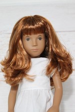 Vintage SASHA DOLL Red head. Trendon.