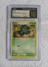 Pokémon Pineco EX Unseen Forces CGC Pristine 10 2005 66/115 Trading Card