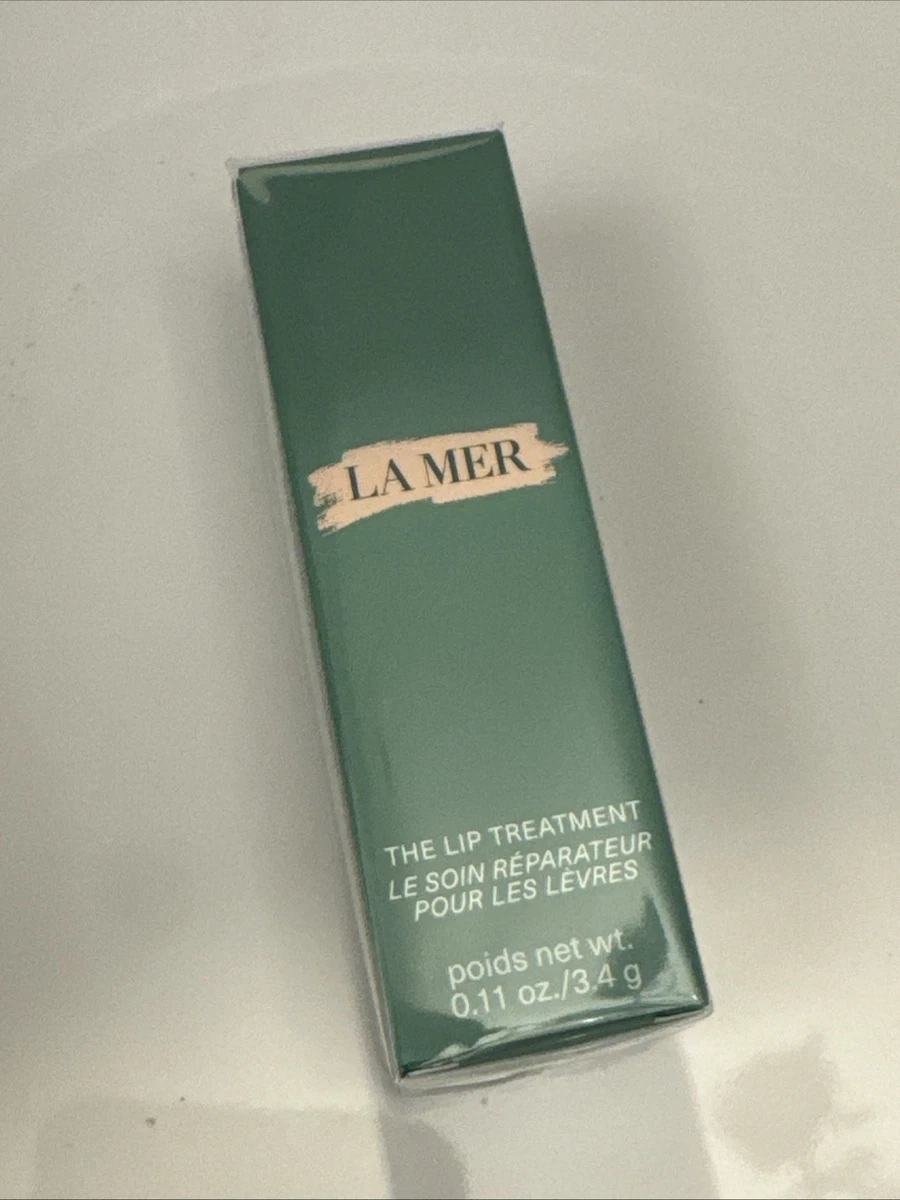 La Mer The Lip Treatment, Honey THE LIP TREATMENT RRP£65 New